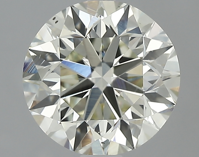 2.010ct Round