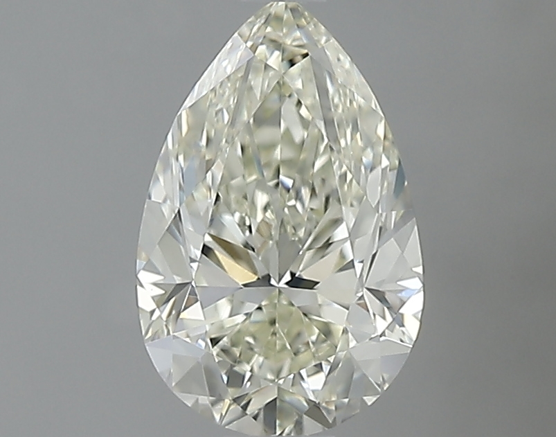 1.000ct Pear