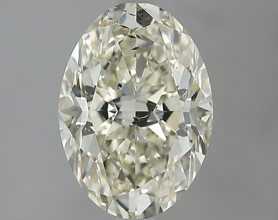 2.010ct Oval