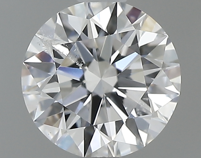 Round diamond