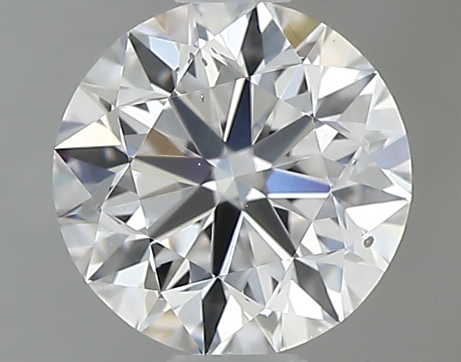Round diamond