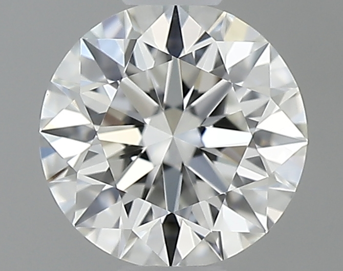 Round diamond