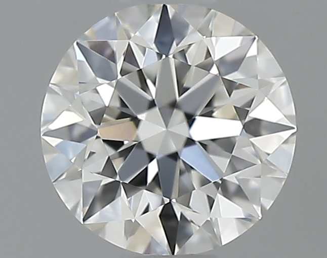 Round diamond