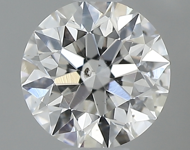 Round diamond