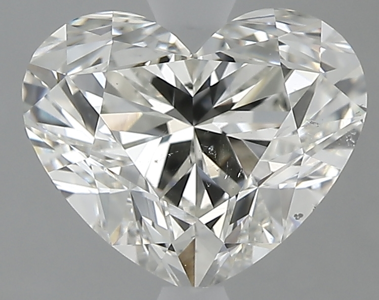 2.050ct Heart