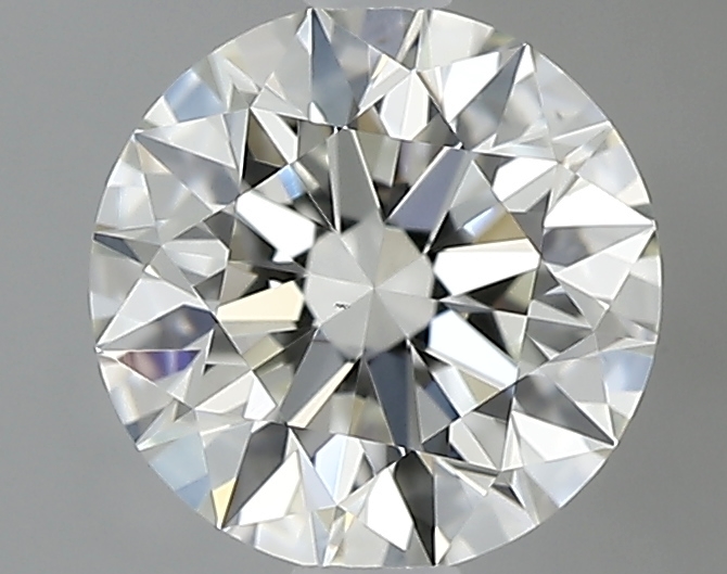 Round diamond