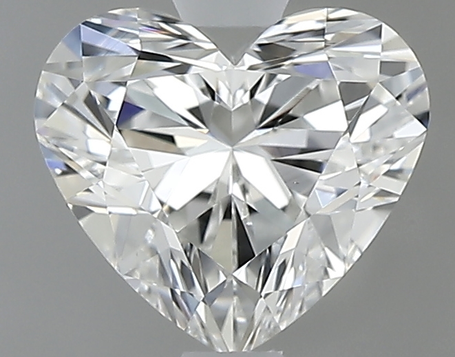 0.810ct Heart