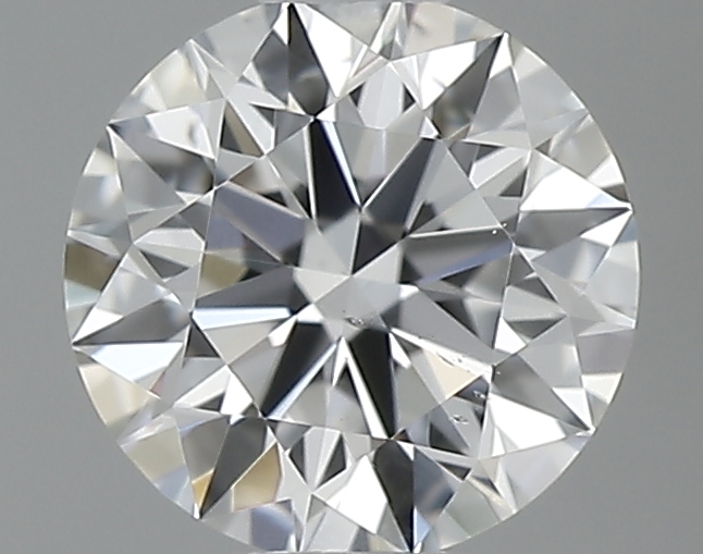 Round diamond