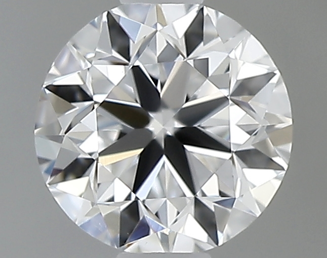 Round diamond