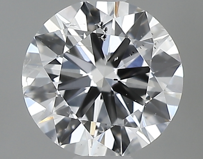 Round diamond