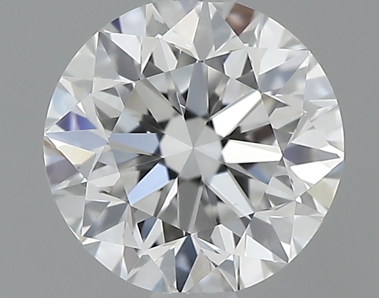 Round diamond