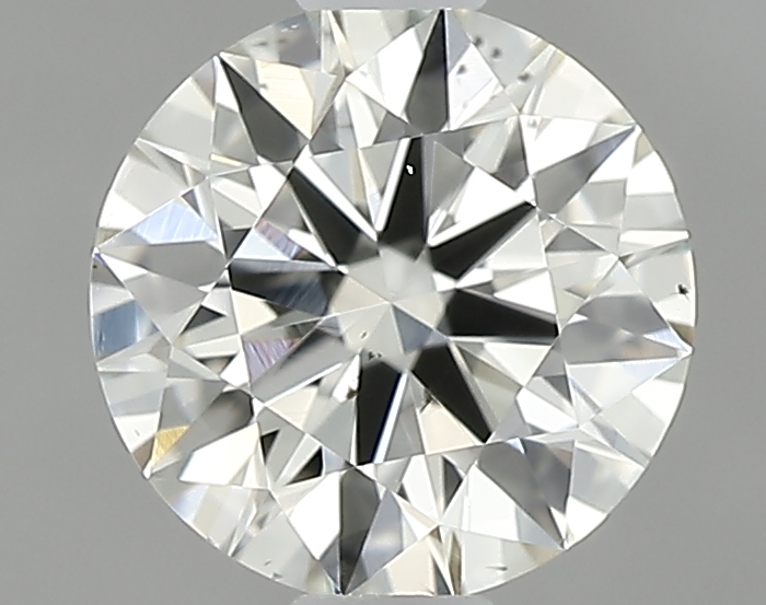 0.610ct Round