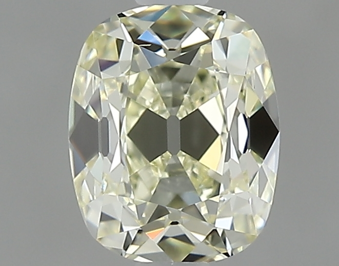 1.010ct Cushion