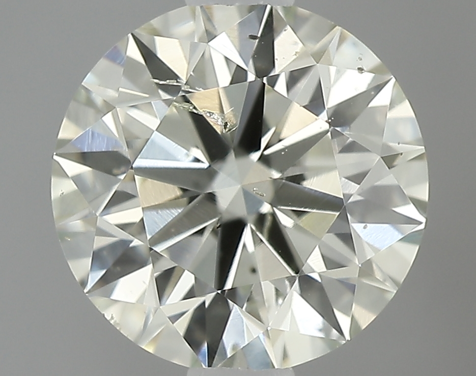 Round diamond