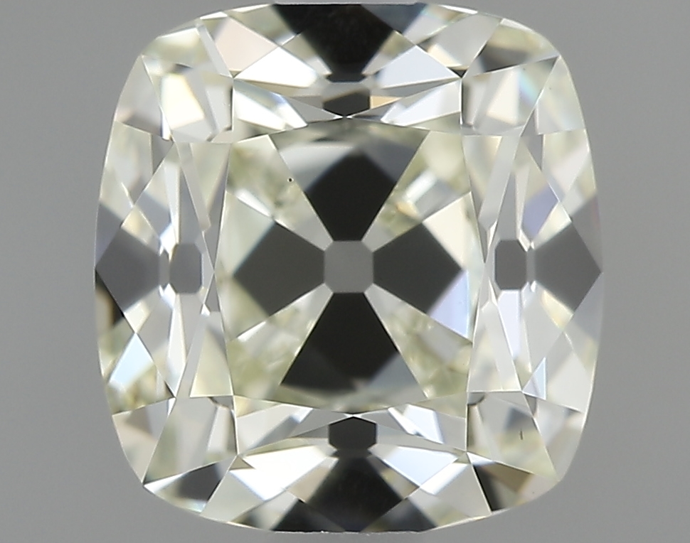 1.090ct Cushion