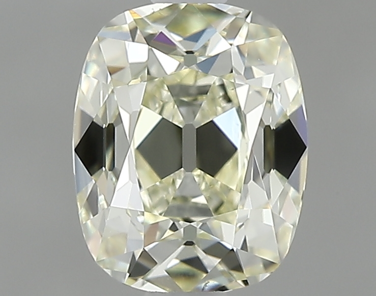 1.010ct Cushion