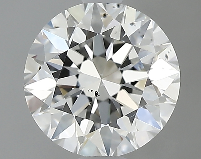 Round diamond