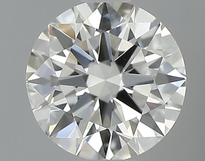 Round diamond