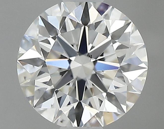 Round diamond