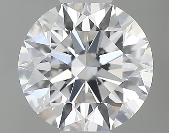 Round diamond
