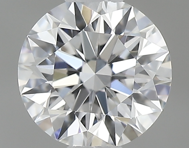 Round diamond