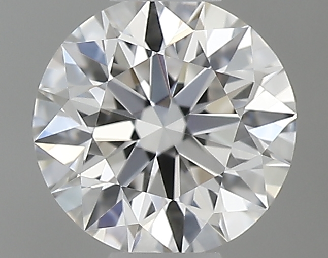 Round diamond