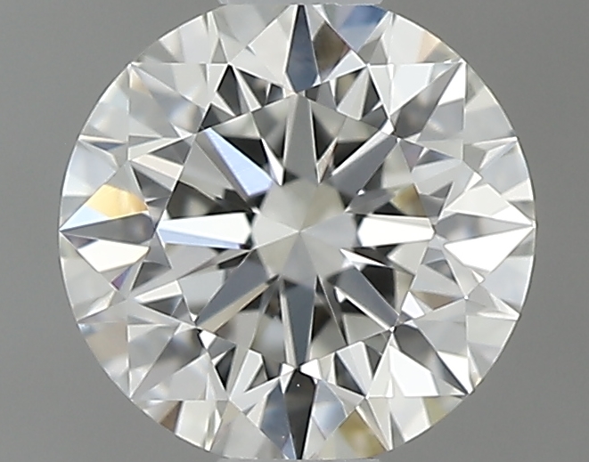 Round diamond