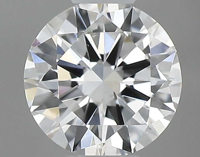 Round diamond