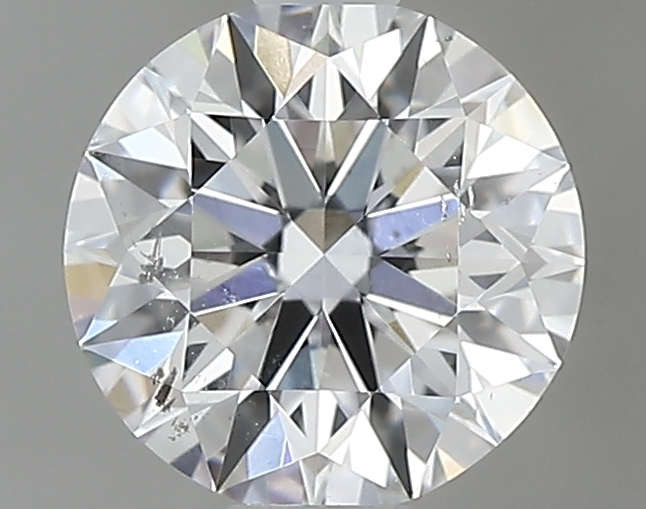 Round diamond