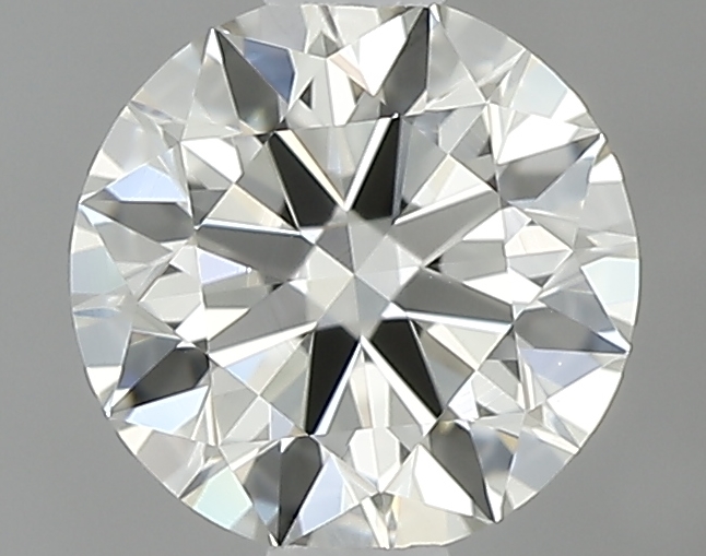 Round diamond