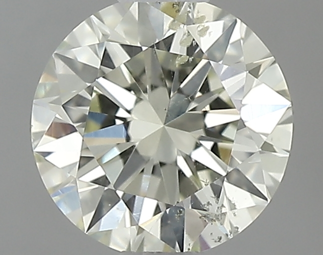 Round diamond