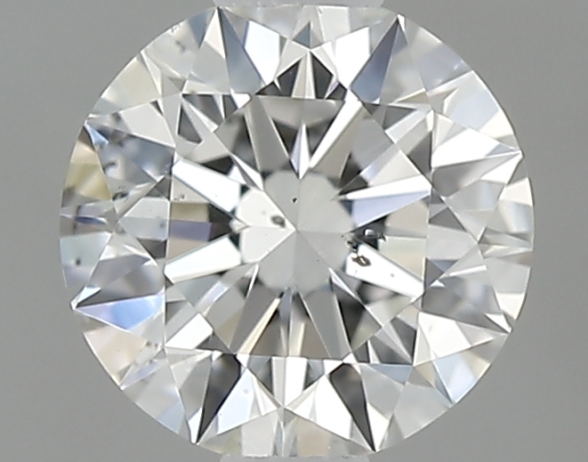 Round diamond