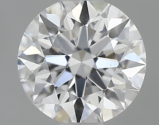 Round diamond