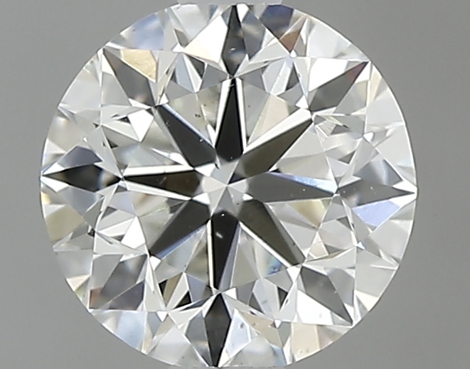 Round diamond
