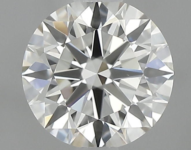 Round diamond