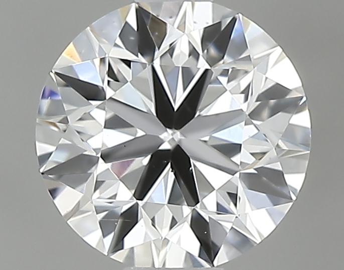 Round diamond
