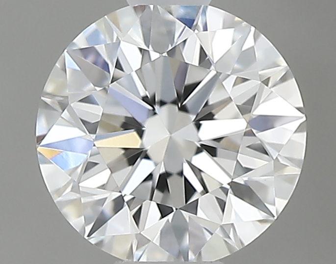 Round diamond