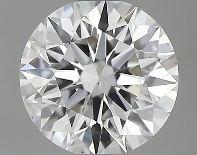 Round diamond