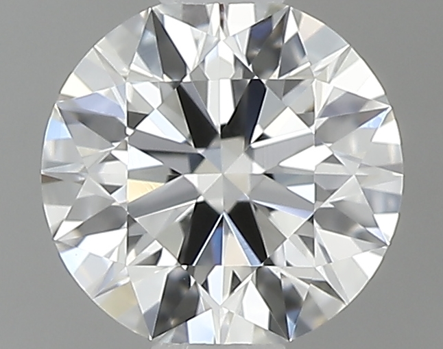 Round diamond