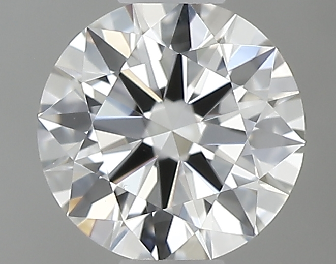 Round diamond