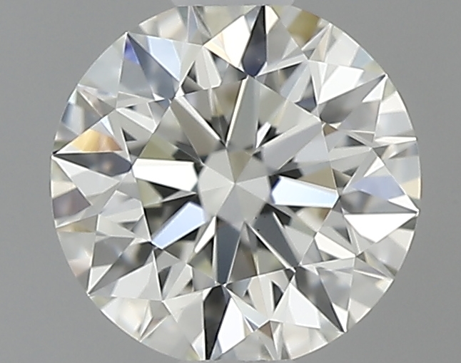 Round diamond