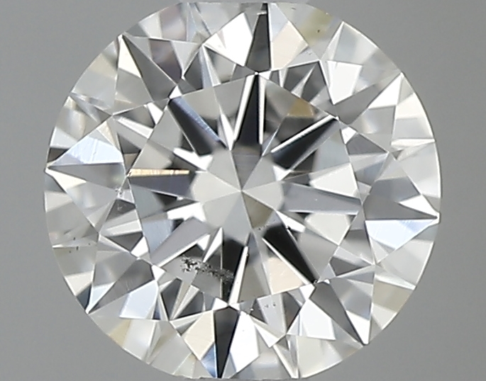 Round diamond