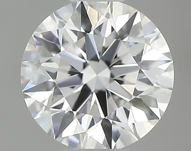 Round diamond