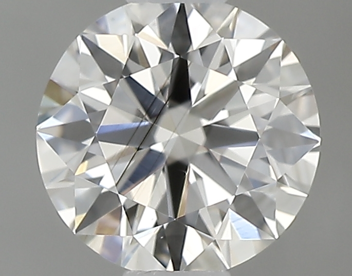 Round diamond