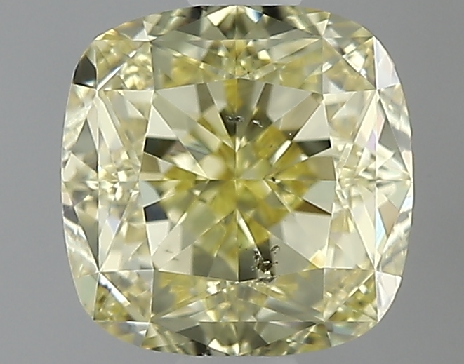 1.010ct Cushion