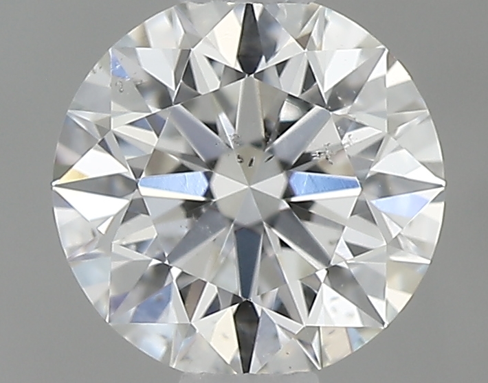 Round diamond