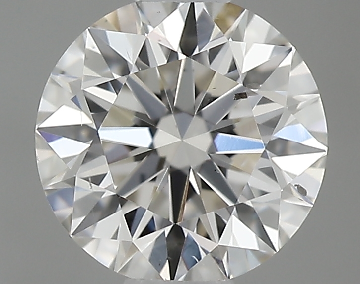 Round diamond