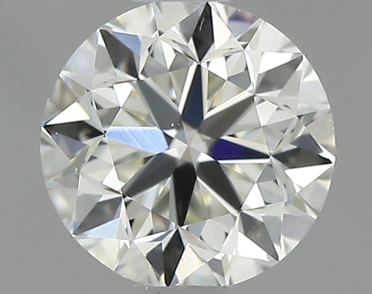 Round diamond
