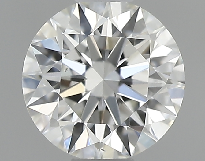Round diamond