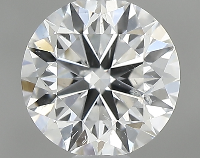 Round diamond